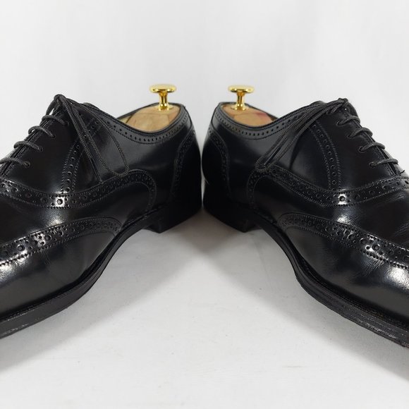 Florsheim Imperial Vintage 92343 Wingtip 8.5 EEE - Picture 4 of 12